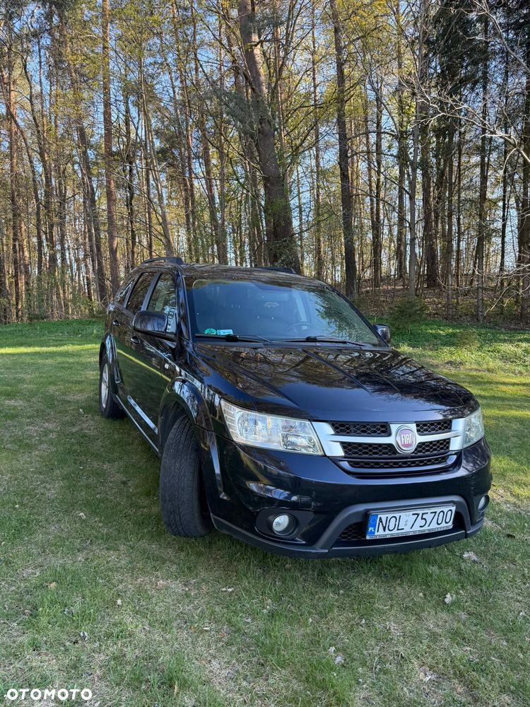 Fiat Freemont 2.0 Multijet 16V DPF Urban - 1