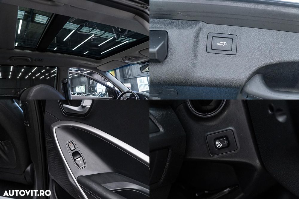 Hyundai Santa Fe 2.2 CRDi 4WD Automatik Premium - 13