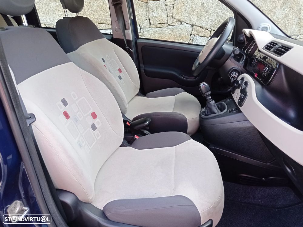 Fiat Panda 1.2 Lounge - 11