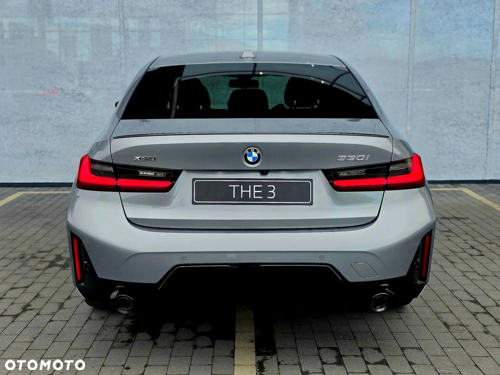 BMW Seria 3 330i xDrive M Sport sport - 6