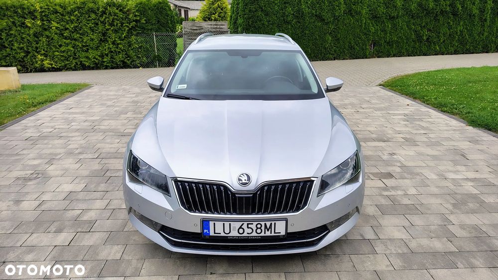 Skoda Superb 2.0 TDI 4x4 Ambition DSG - 14