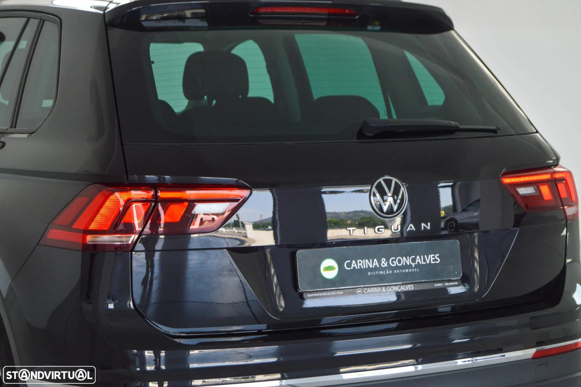 VW Tiguan 2.0 TDI - 57