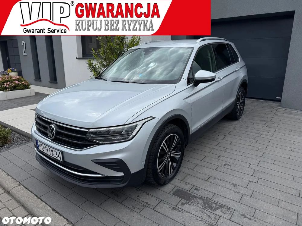 Volkswagen Tiguan 2.0 TDI BMT SCR 4Mot Comfortline DSG