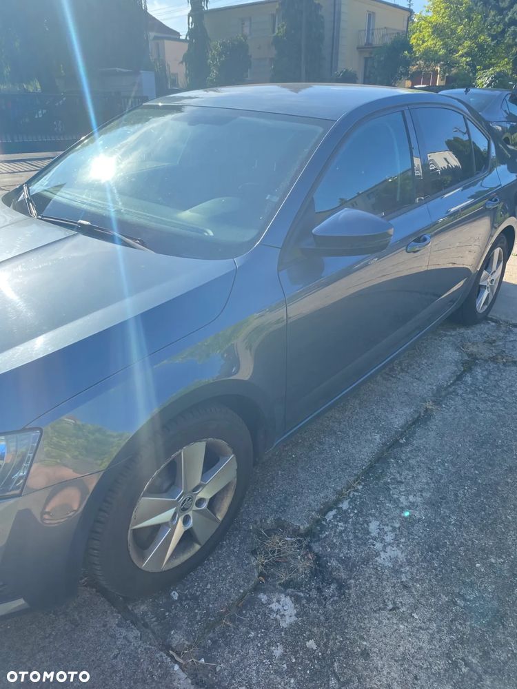 Skoda Octavia 1.5 TSI GPF ACT Ambition - 4