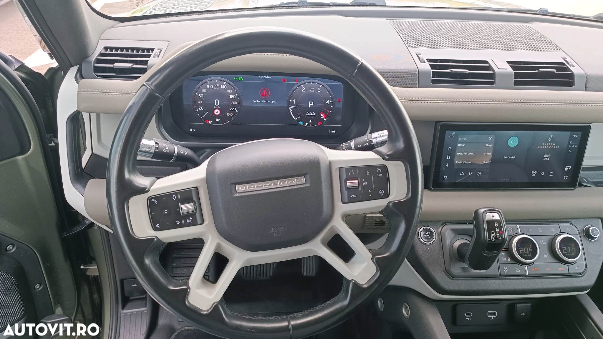 Land Rover Defender 110 3.0D 300 MHEV X-Dynamic HSE - 17
