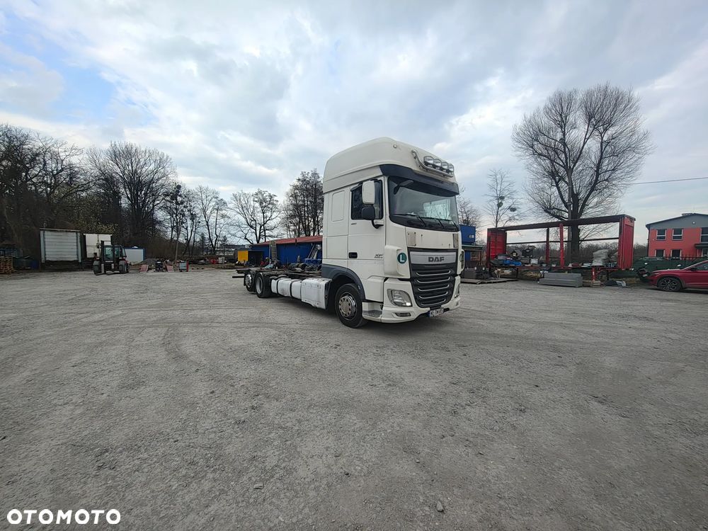 DAF xf 106 - 1