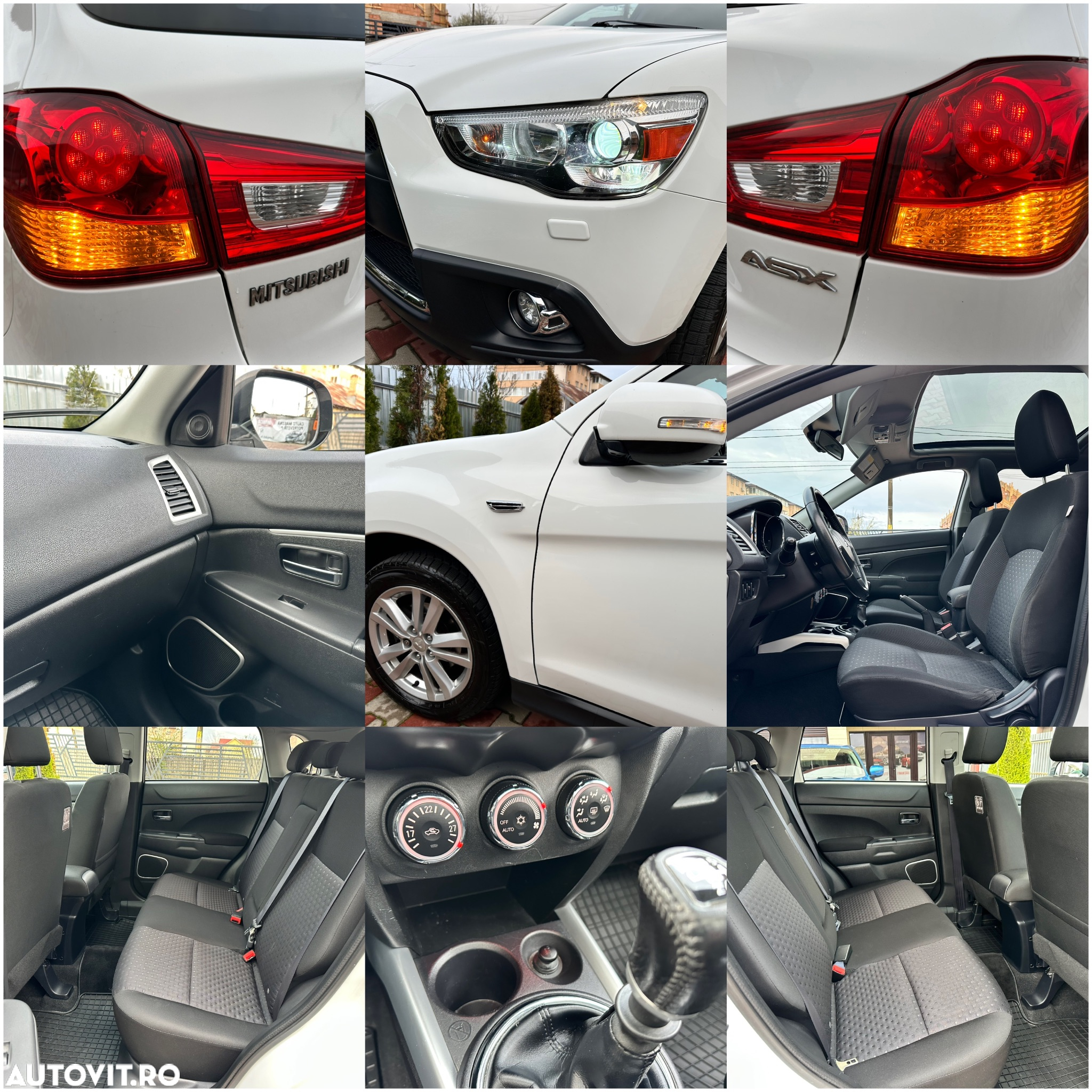 Mitsubishi ASX 1.8 DI-D 4WD Diamant Edition - 31