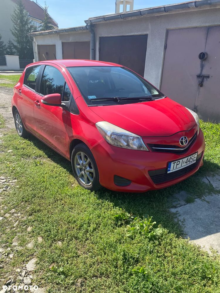 Toyota Yaris 1.0 Life - 6