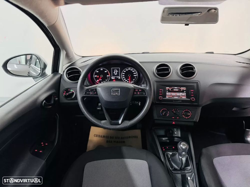 SEAT Ibiza 1.4 TDi Style - 25