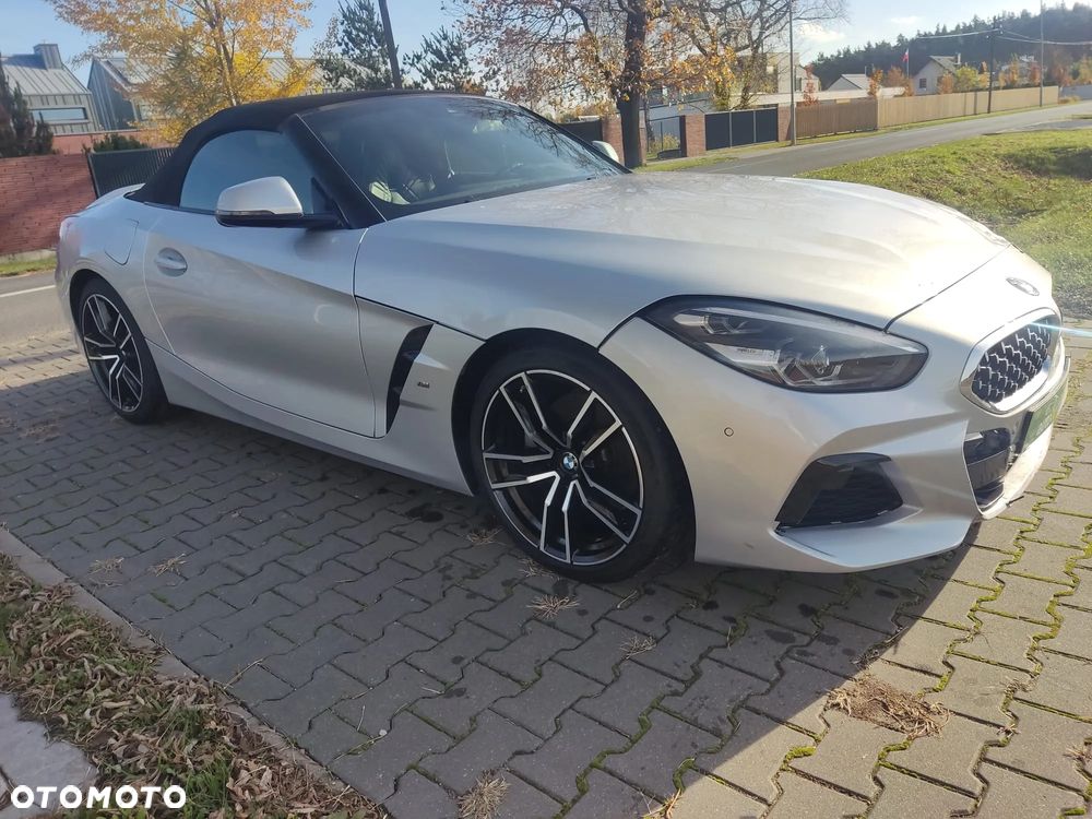 BMW Z4 - 8