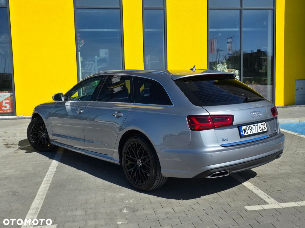 Audi A6 Avant 2.0 TDI ultra S tronic - 10