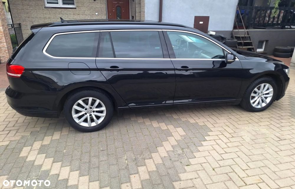 Volkswagen Passat 1.4 TSI ACT (BlueMotion Technology) Comfortline - 6