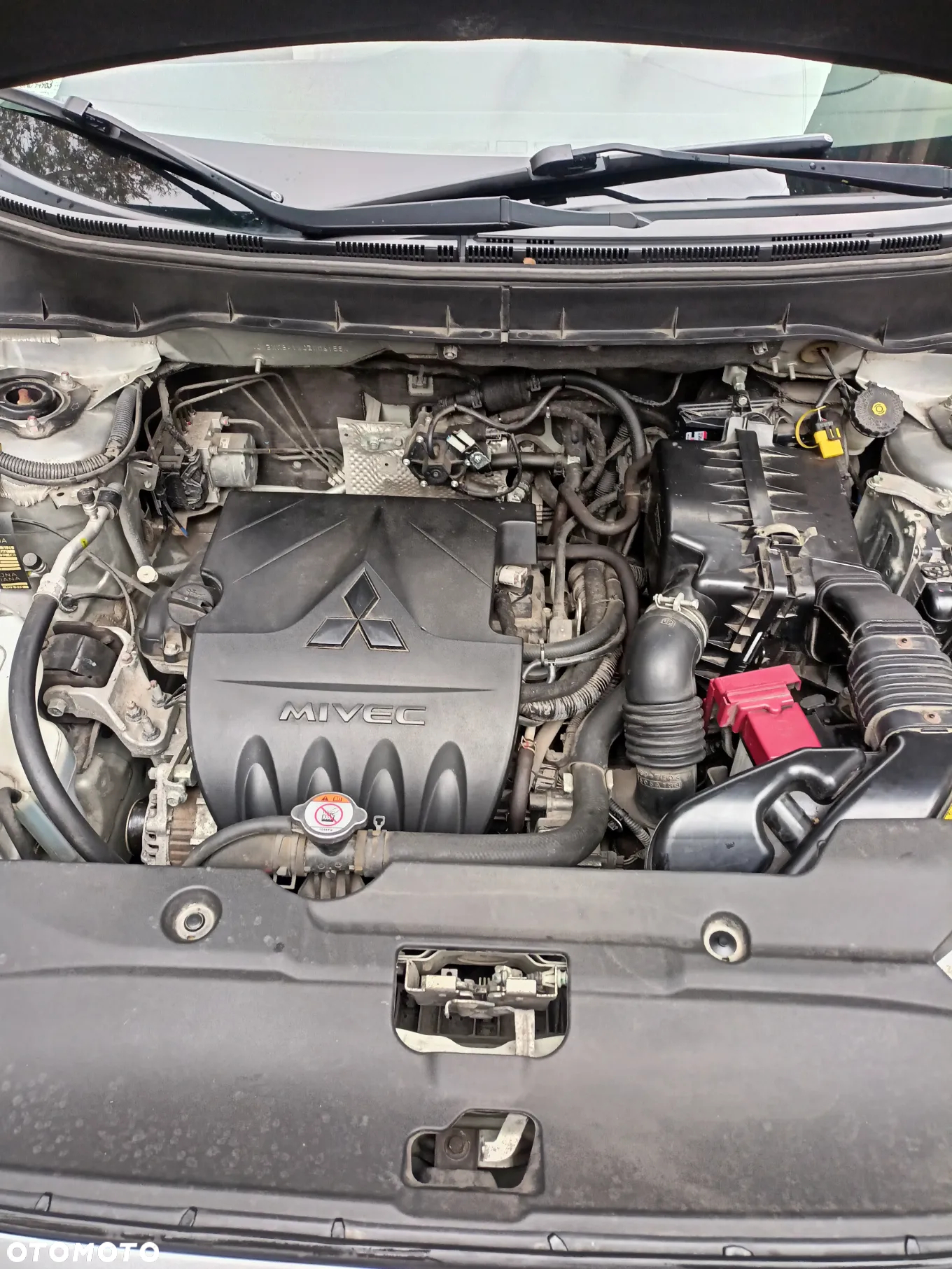 Mitsubishi ASX 1.6 Intense Plus - 2