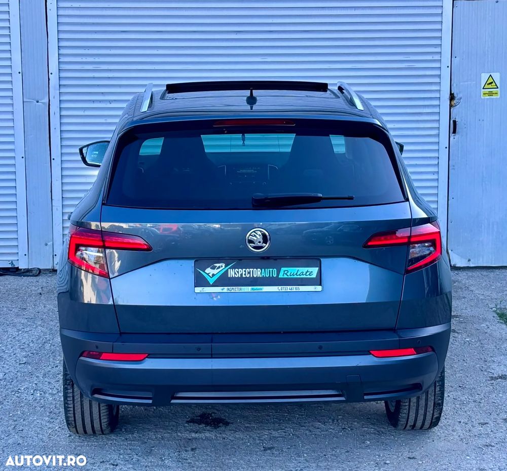 Skoda Karoq 1.0 TSI DSG Style - 12