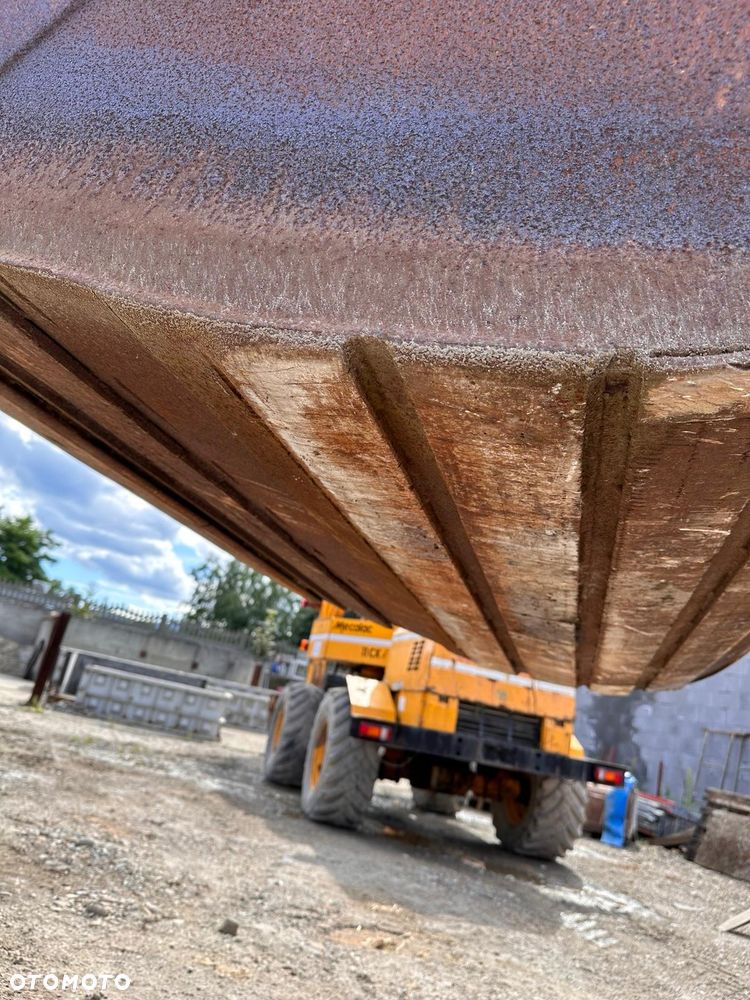 Łyżka kopiąca do koparki - 7