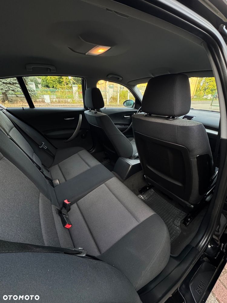 BMW Seria 1 116i - 7