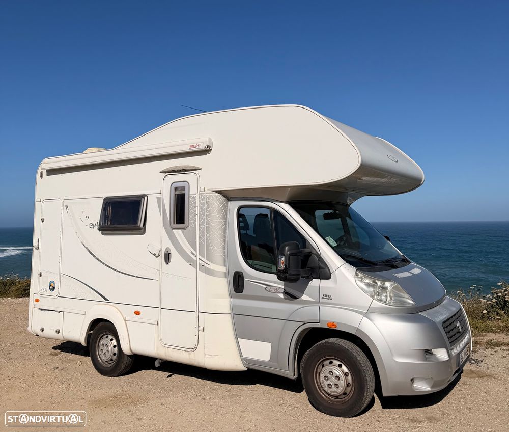 Fiat Ducato - 1