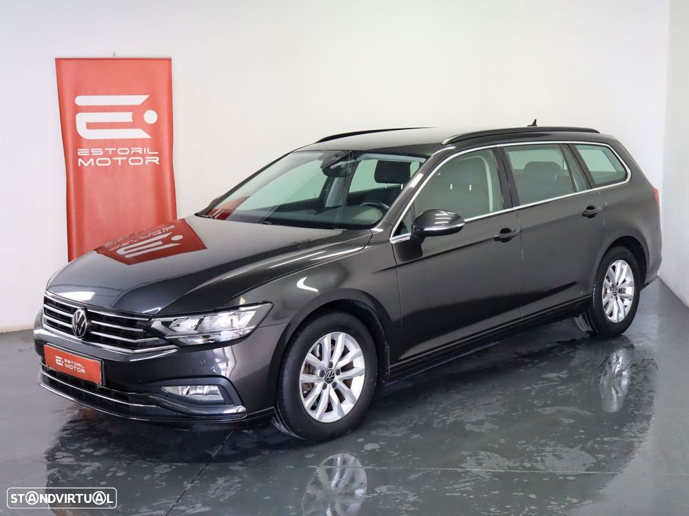 VW Passat Variant 2.0 TDI Business DSG - 2
