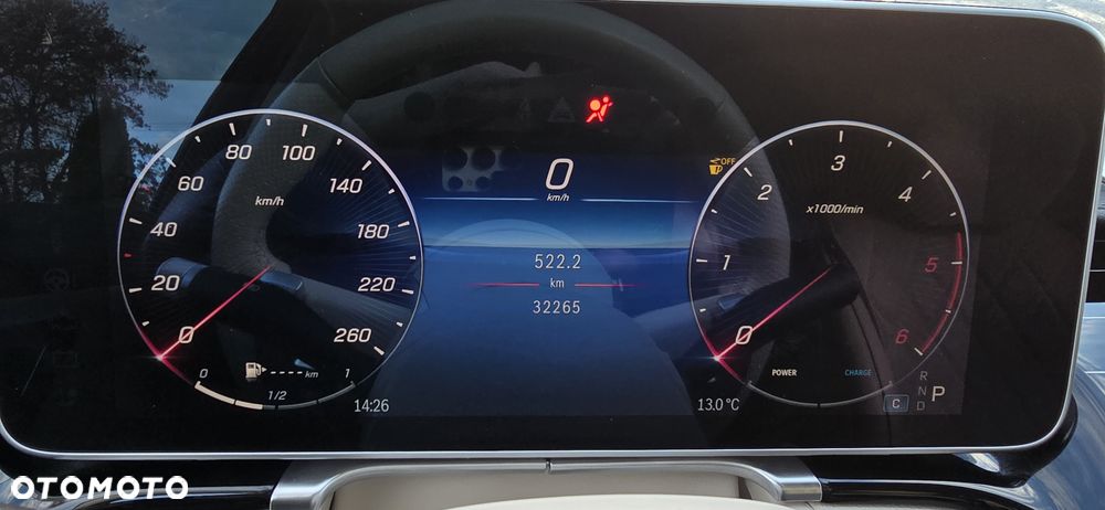 Mercedes-Benz Klasa S - 13