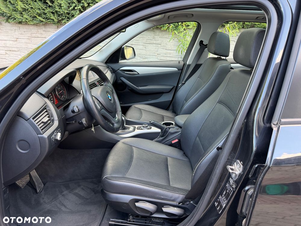 BMW X1 sDrive16d - 11