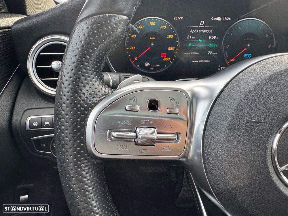 Mercedes-Benz C 300 de T 9G-TRONIC AMG Line - 29