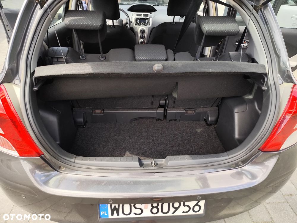 Toyota Yaris 1.4 D-4D Life - 30