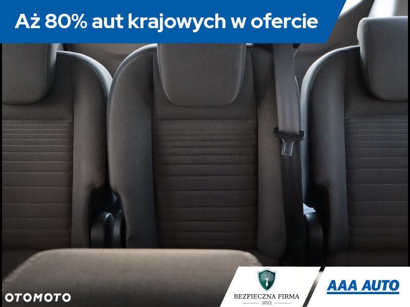 Ford Tourneo Custom - 21