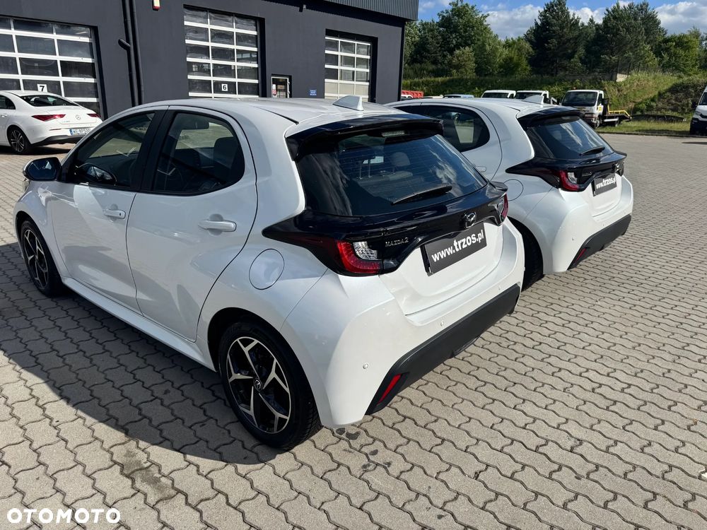 Mazda 2 Hybrid 1.5 Pure CVT - 11