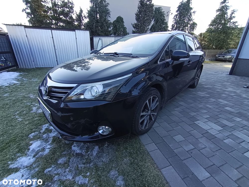 Toyota Avensis 2.0 D-4D Active - 2