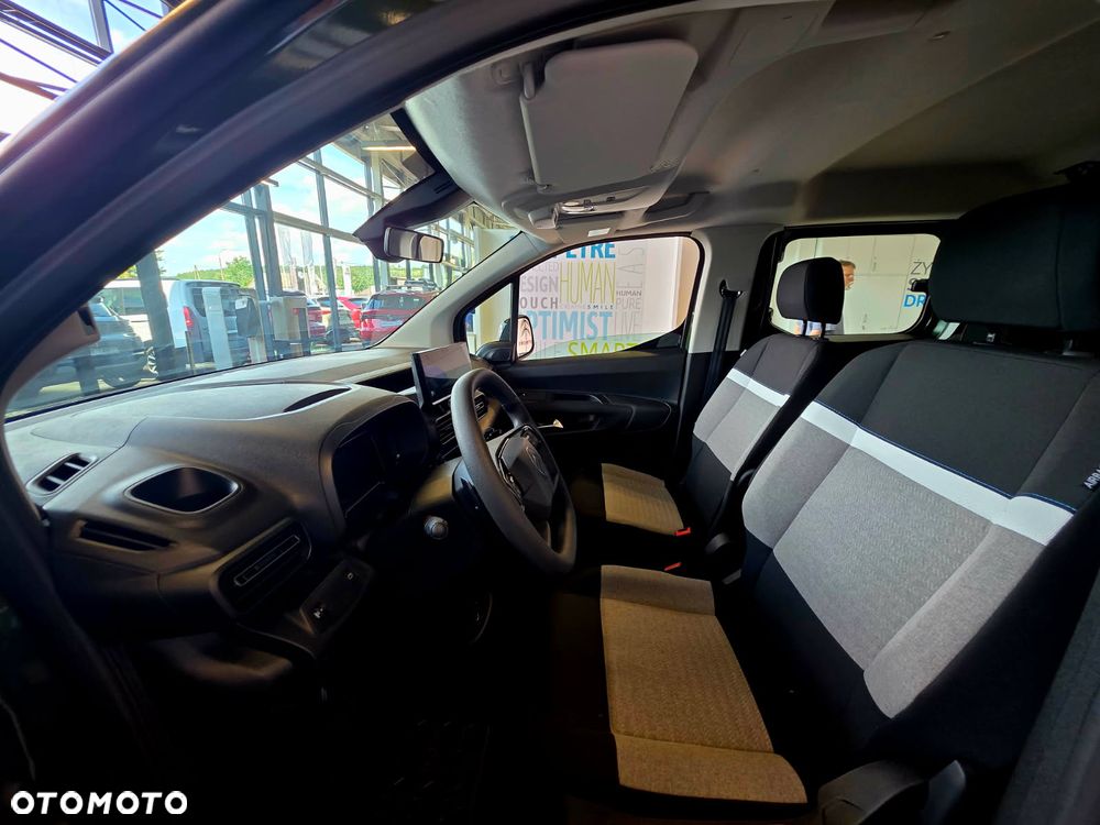 Citroën Berlingo MPV M 1.5 BlueHDI Plus S&S EAT8 N1 - 11