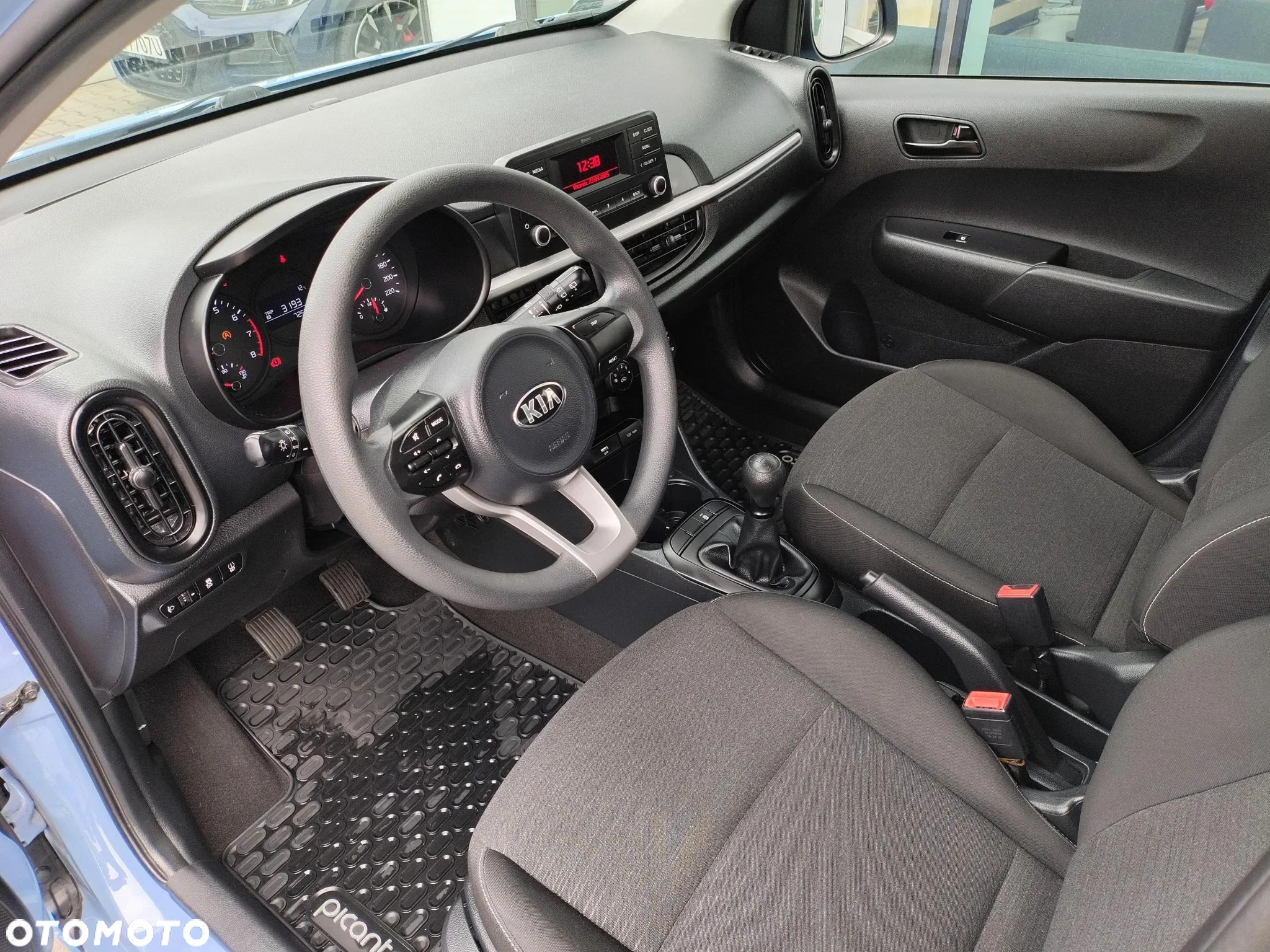 Kia Picanto 1.2 M - 9
