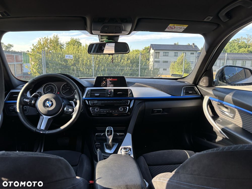BMW Seria 3 - 7