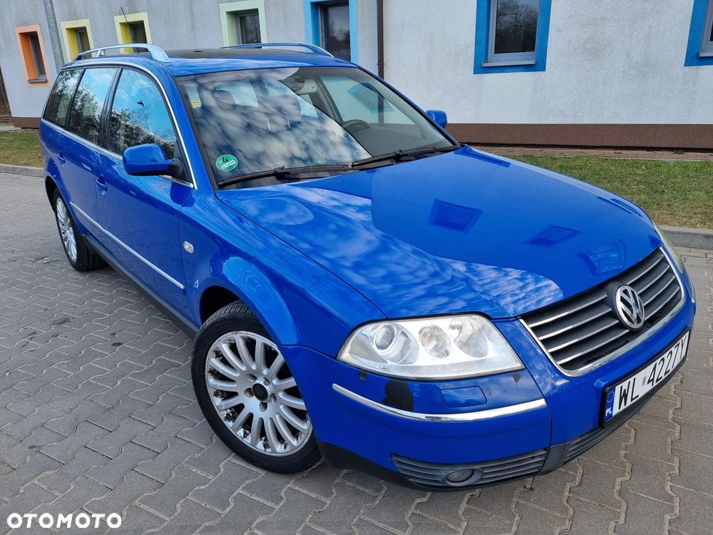 Volkswagen Passat - 36