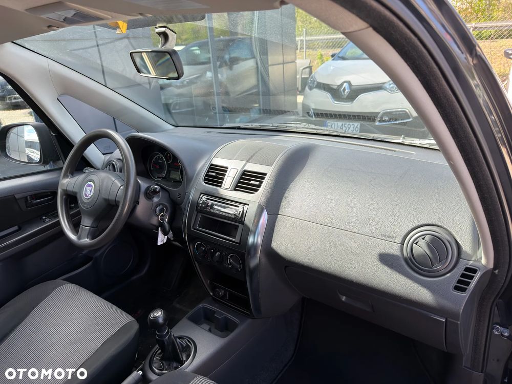 Fiat Sedici 1.6 16V 4x2 Easy - 24