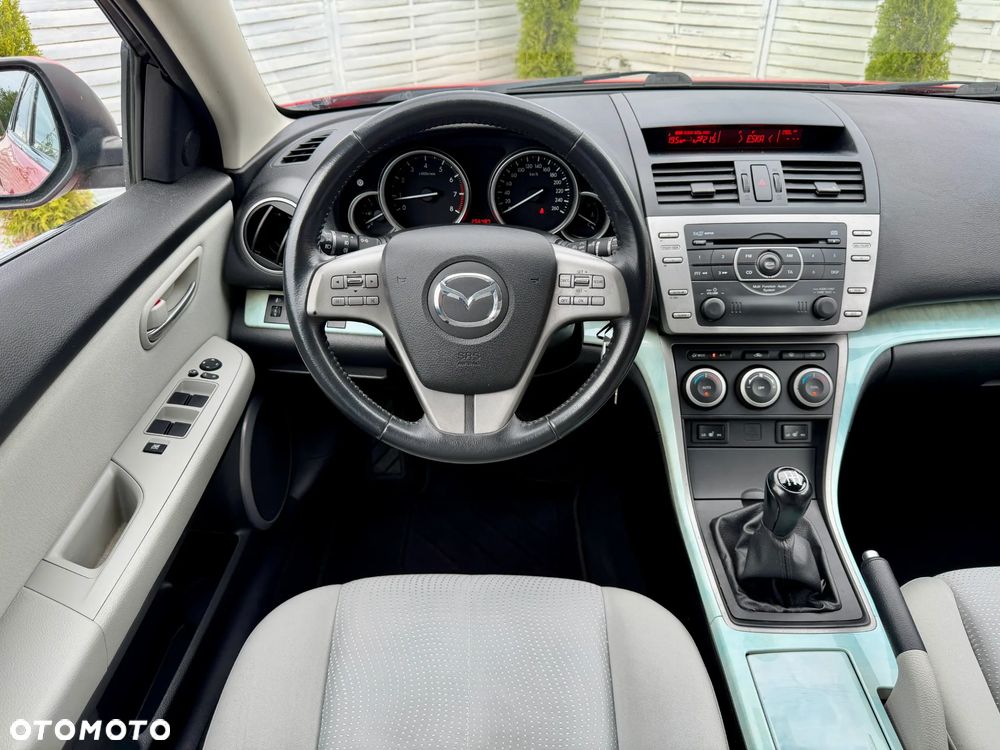 Mazda 6 1.8 Active - 6
