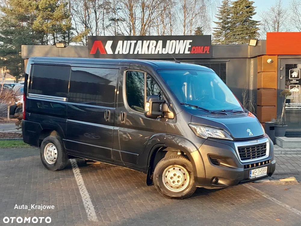 Peugeot BOXER L1 H1 2.2 HDI - 1