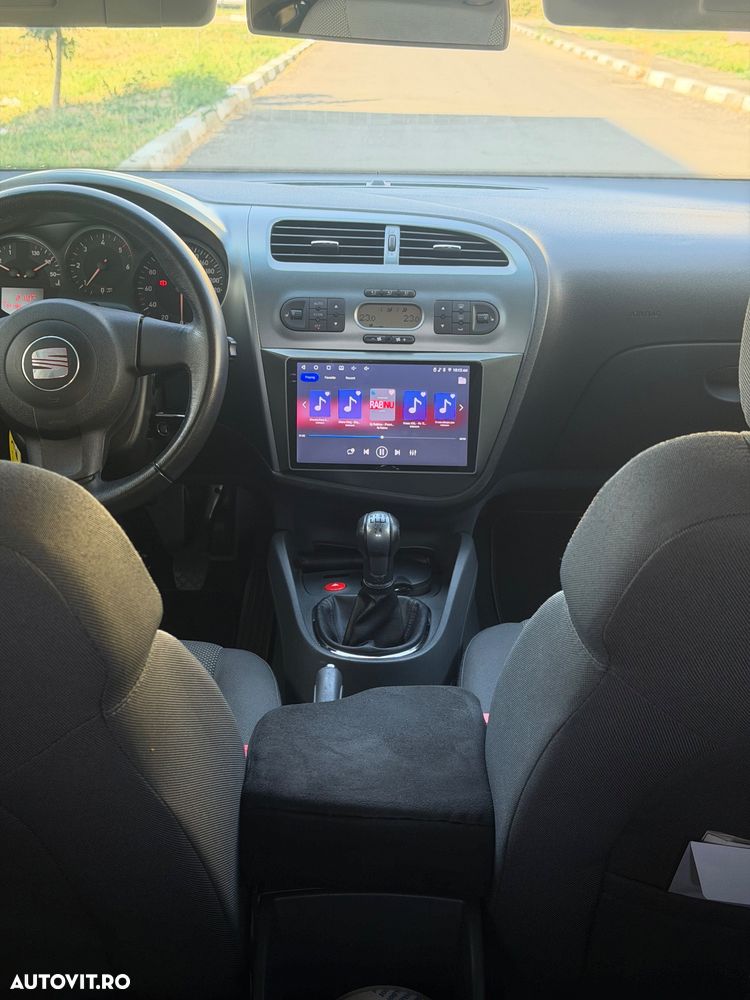 Seat Leon 1.9TDI Stylance - 7