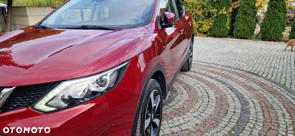 Nissan Qashqai 1.6 DIG-T Tekna - 9