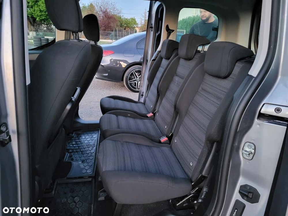 Opel Combo Life 1.5 CDTI Edition S&S N1 - 11