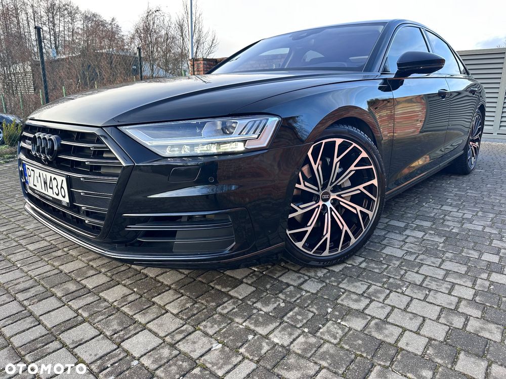 Audi A8 50 TDI quattro tiptronic - 5
