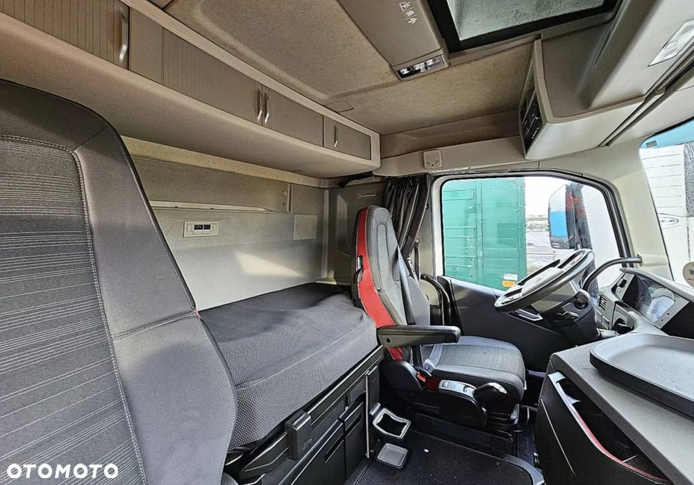 Volvo FH500/HAKÓWKA/Thermoking/Chereau - 18