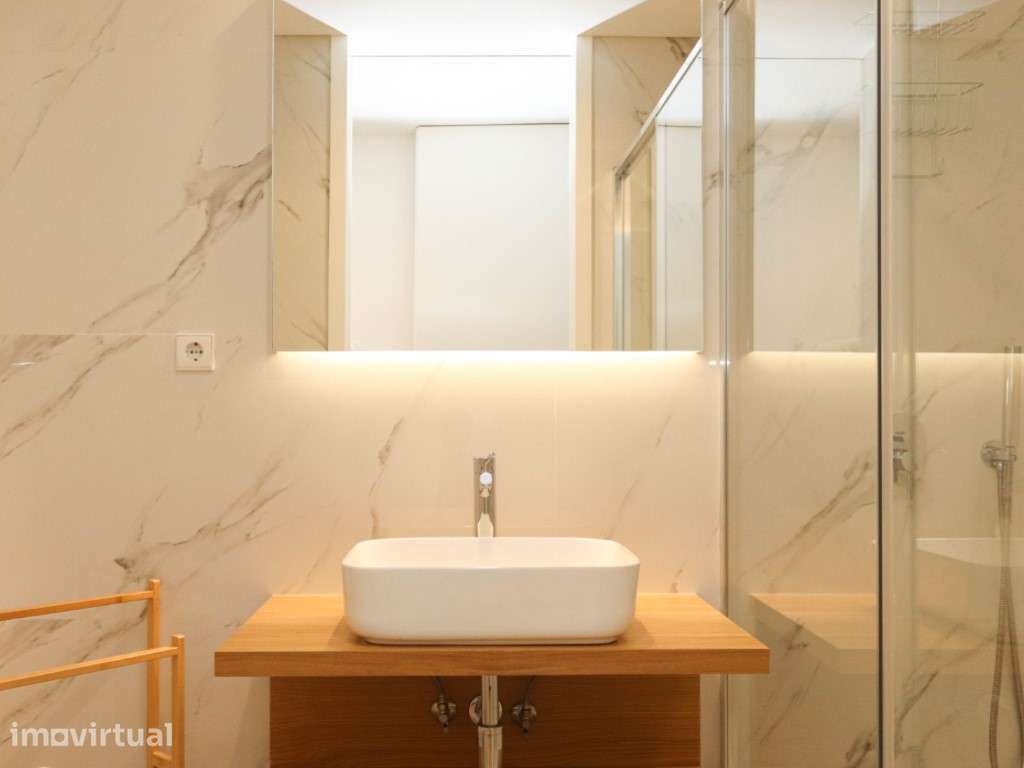 Apartamento T4 Exclusivo com Vista para a Ria Formosa Viva o Melhor... - Grande imagem: 4/17