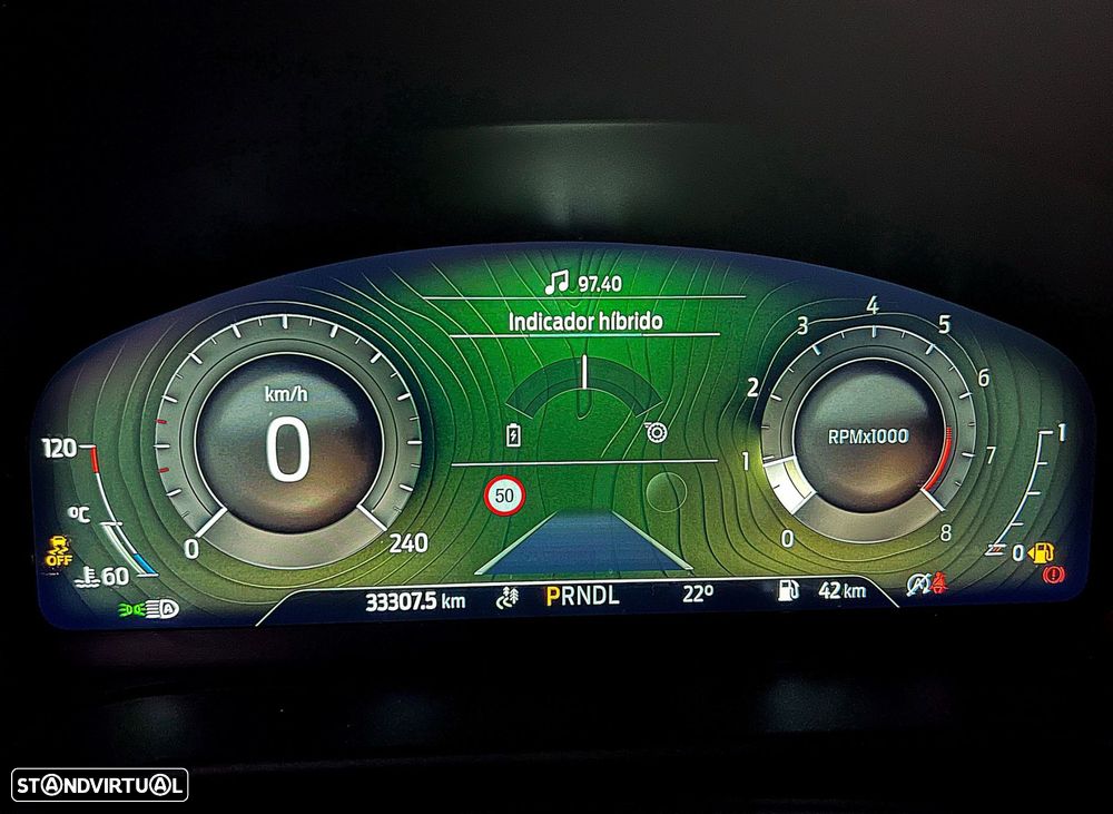 Ford Puma 1.0 EcoBoost MHEV ST-Line X Aut. - 45