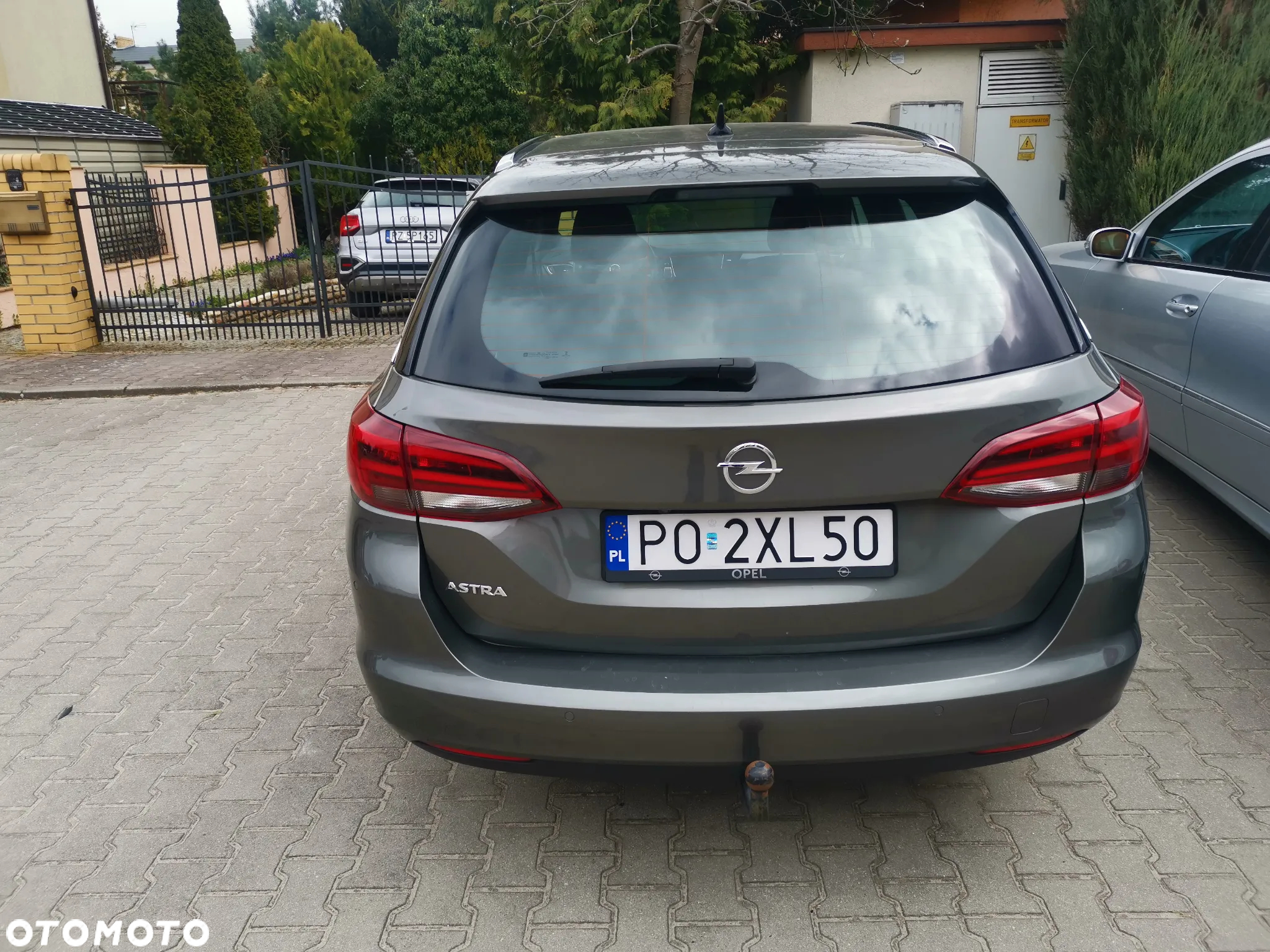 Opel Astra - 5
