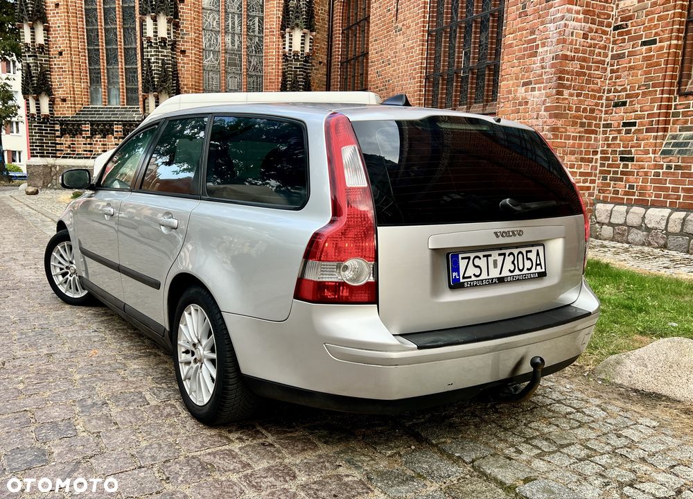 Volvo V50 - 6