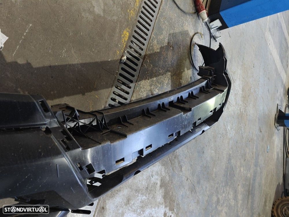 Parachoques Frente / Para Choques Frontal Nu Ford Ranger (Tke)  Eb3b-1 - 5