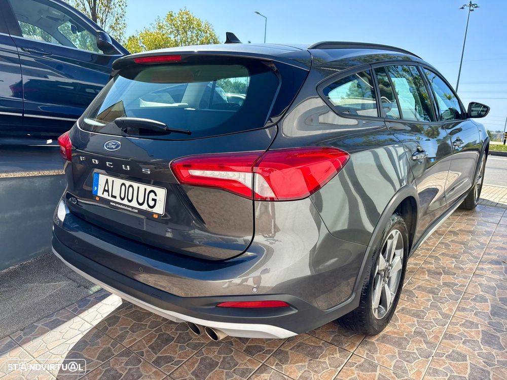 Ford Focus SW 1.0 EcoBoost Active X Aut. - 3