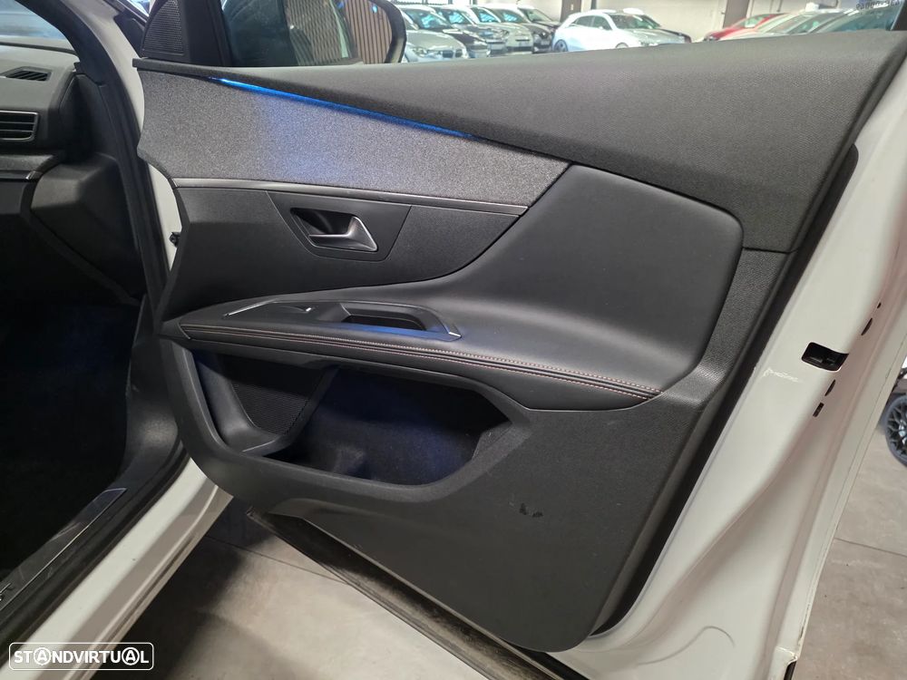 Peugeot 5008 2.0 BlueHDi GT Pack EAT8 - 18