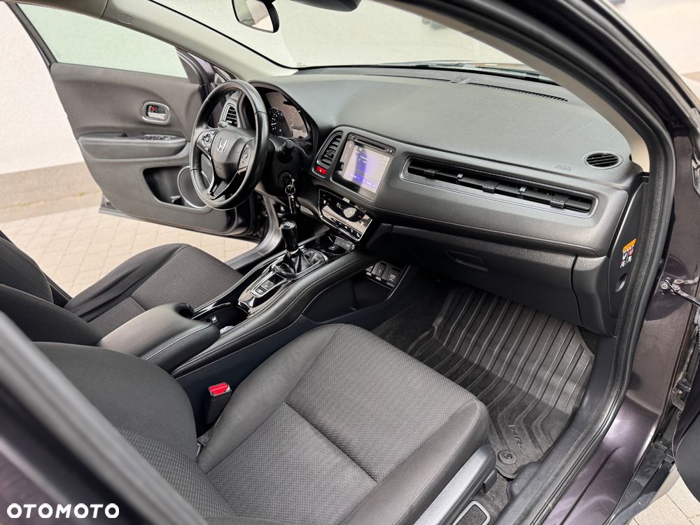 Honda HR-V 1.6 i-DTEC Executive - 10