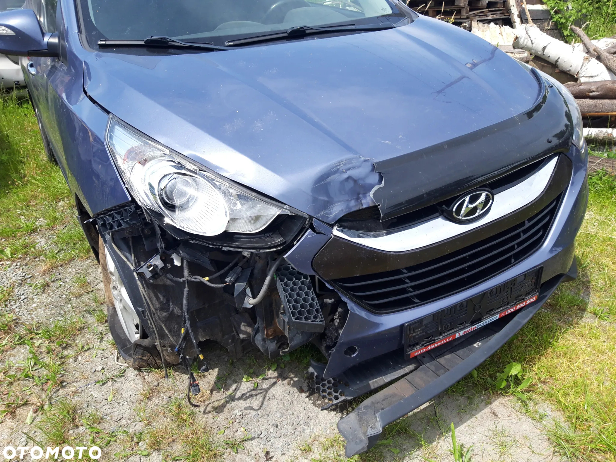 Hyundai ix35 2.0 CRDi 4WD Trend - 5